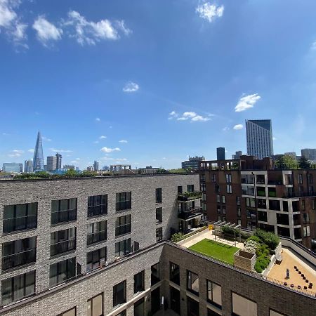 Club White London Bridge One Bedroom Apartment Bagian luar foto