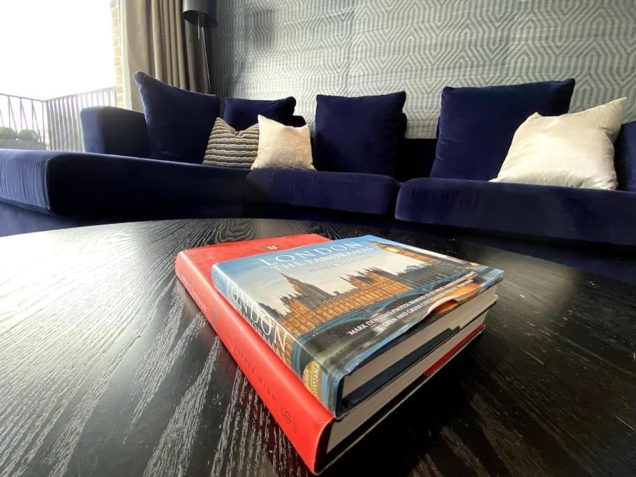 Club White London Bridge One Bedroom Apartment Bagian luar foto