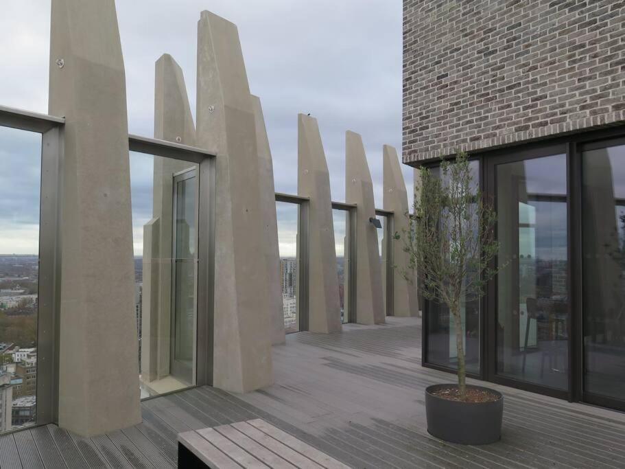 Club White London Bridge One Bedroom Apartment Bagian luar foto