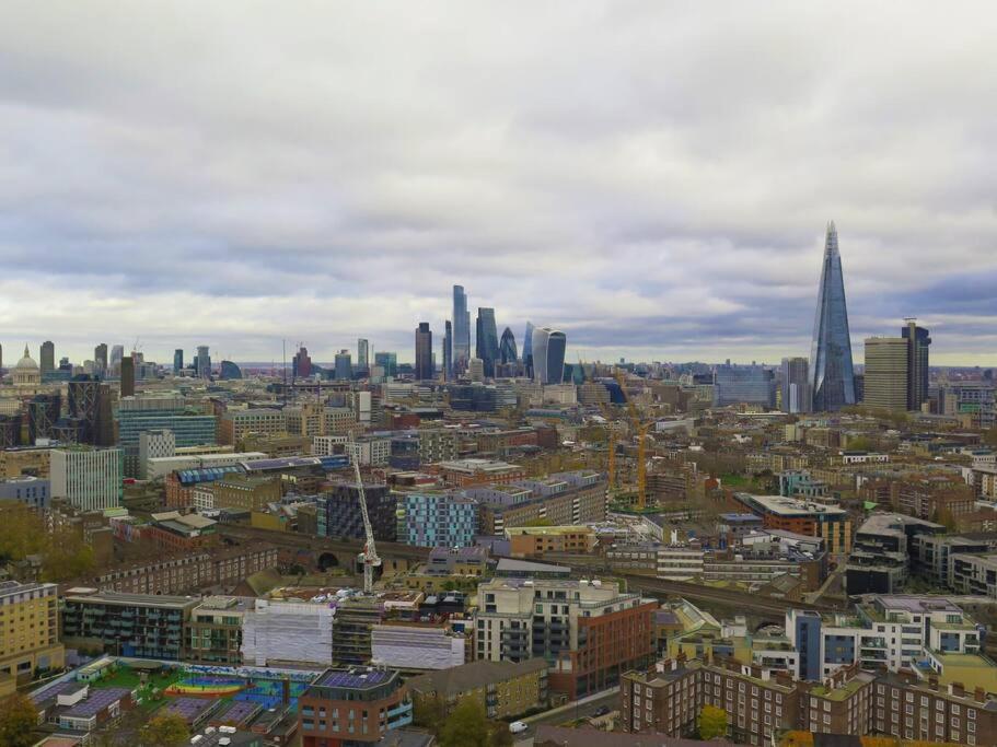 Club White London Bridge One Bedroom Apartment Bagian luar foto