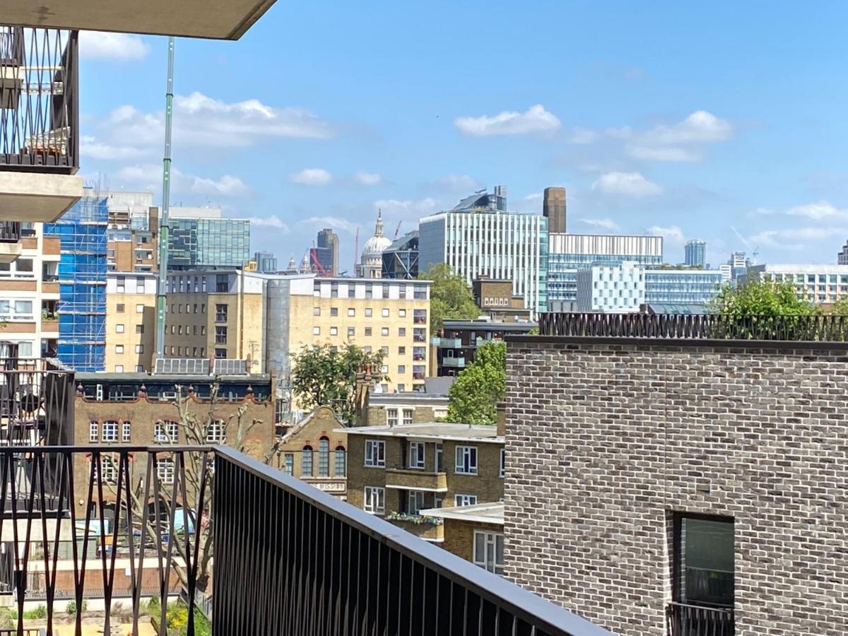 Club White London Bridge One Bedroom Apartment Bagian luar foto
